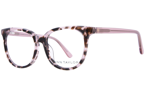  Ann Taylor ATP822 Eyeglasses Women's Petite Full Rim Oval Shape 