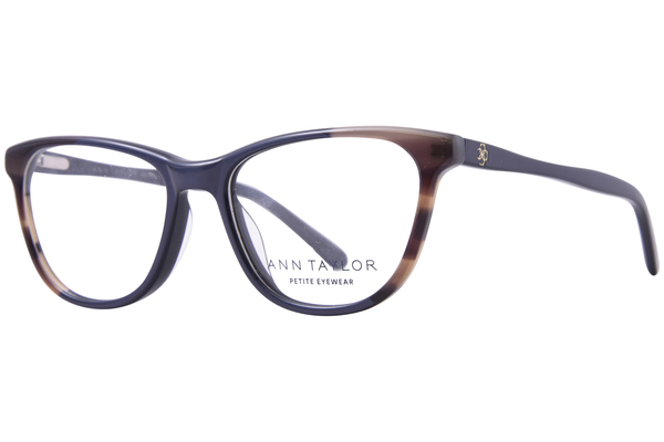 Ann Taylor ATP823 Eyeglasses Women's Full Rim Square Shape