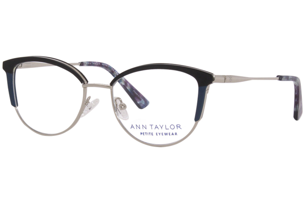 Ann Taylor ATP824 Eyeglasses Women's Full Rim Cat Eye