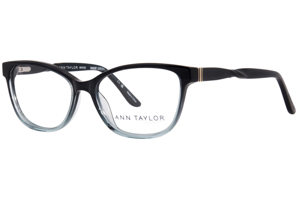  Ann Taylor ATP826 Eyeglasses Women's Full Rim Cat Eye 