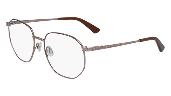  Anne Klein AK5079 Eyeglasses Women's Full Rim Round Shape 