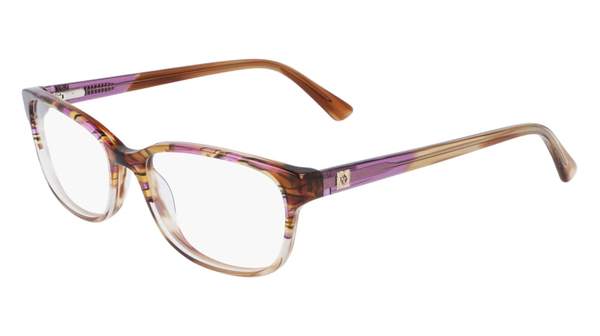 Anne Klein AK5086 Eyeglasses Women's Full Rim Rectangle Shape