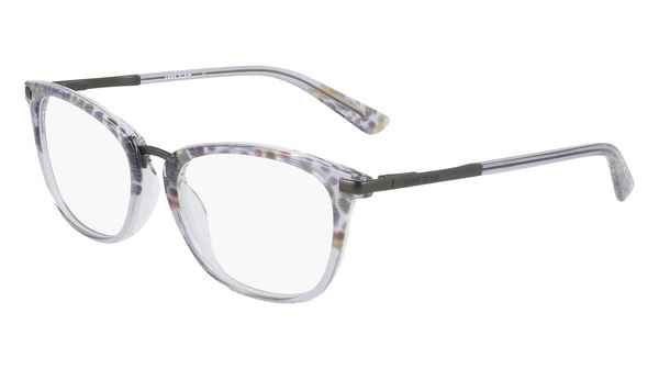  Anne Klein AK5089 Eyeglasses Women's Full Rim Square Shape 