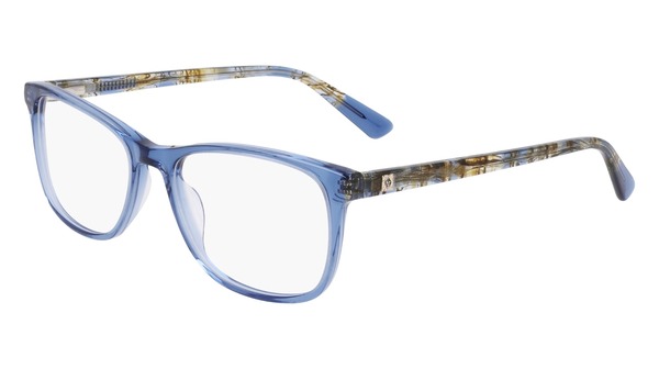  Anne Klein AK5096 Eyeglasses Women's Full Rim Square Shape 