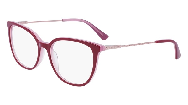 Anne Klein AK5098 Eyeglasses Women's Full Rim Rectangle Shape