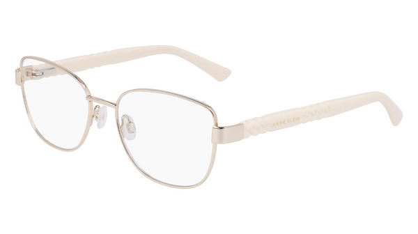 Anne Klein AK5101 Eyeglasses Women's Full Rim Rectangle Shape