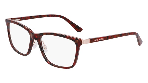 Anne Klein AK5114 Eyeglasses Women's Full Rim Rectangle Shape