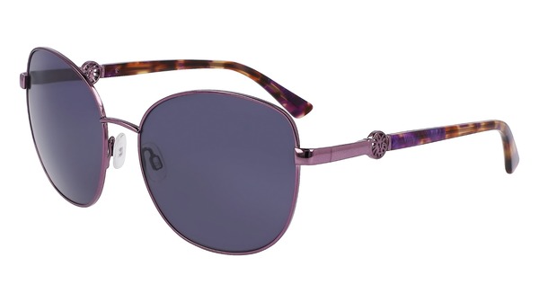  Anne Klein AK7088 Sunglasses Women's Round Shape 