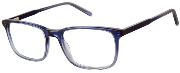  Aristar 18657 Eyeglasses Men's Full Rim Square Shape 