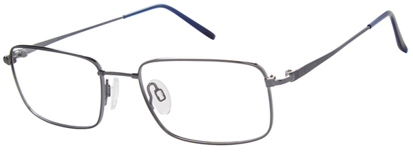 Aristar 30720 Eyeglasses Men's Full Rim Rectangle Shape Rectangle Shape