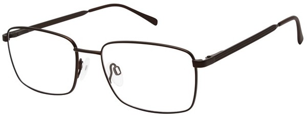 Aristar 30725 Eyeglasses Men's Full Rim Rectangle Shape