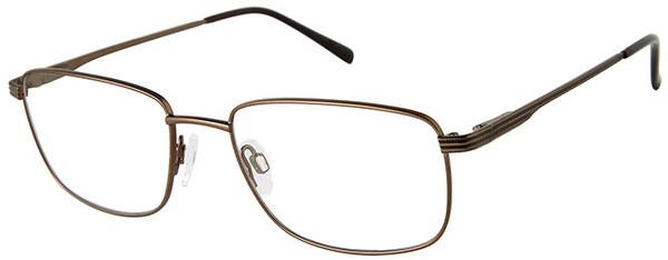 Aristar 30728 Eyeglasses Men's Full Rim Square Shape