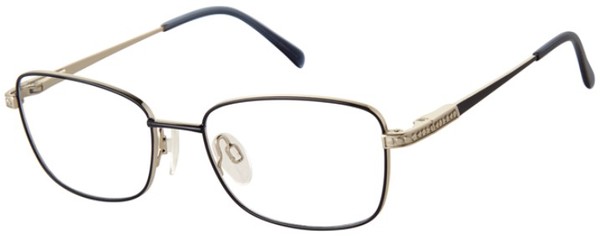 Aristar 30816 Eyeglasses Women's Full Rim Rectangle Shape