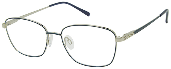  Aristar 30826 Eyeglasses Women's Full Rim Round Shape 