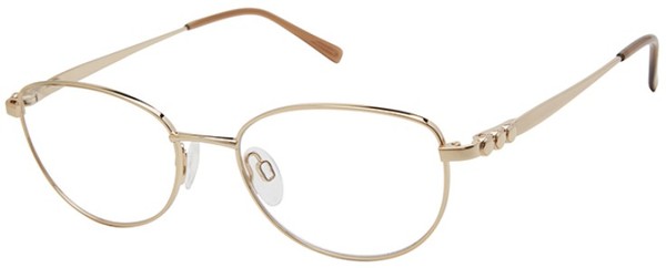 Aristar 30829 Eyeglasses Women's Full Rim Cat Eye