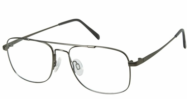 Aristar by Charmant AR16260 Eyeglasses Men's Full Rim Pilot Optical Frame