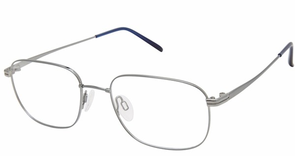  Aristar by Charmant AR30714 Eyeglasses Men's Full Rim Square Optical Frame 