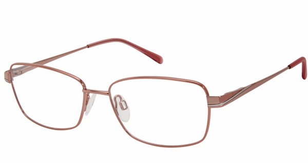 Aristar by Charmant AR16390 Eyeglasses Women's Full Rim Oval Optical Frame