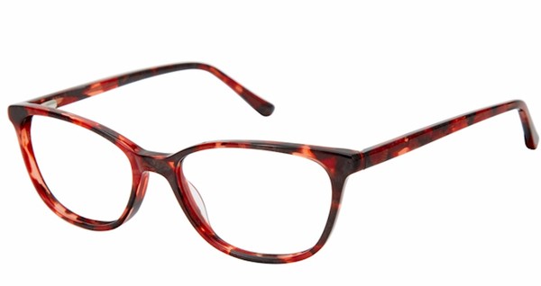 Aristar by Charmant AR18437 Eyeglasses Women's Full Rim Square Optical Frame