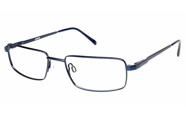 Aristar By Charmant Men's Eyeglasses AR16204 AR/16204 Full Rim Optical Frame