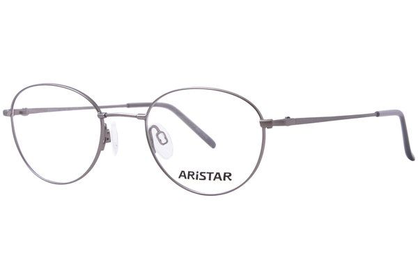 Aristar By Charmant Men's Eyeglasses AR16216 AR/16216 Full Rim Optical Frame