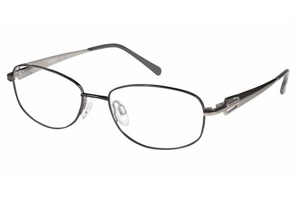  Aristar By Charmant Women's Eyeglasses AR16365 AR/16365 Full Rim Optical Frame 