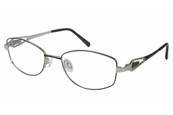  Aristar by Charmant Women's Eyeglasses AR16369 AR/16369 Full Rim Optical Frame 