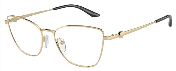 Armani Exchange AX1063 Eyeglasses Women's Full Rim Cat Eye