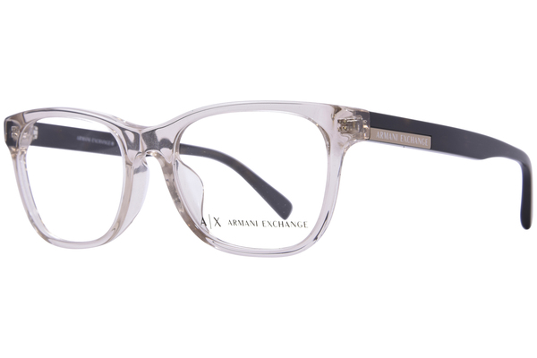  Armani Exchange AX3057 Eyeglasses Frame Women's Full Rim Square Shape 