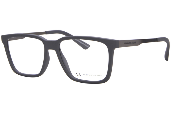 Armani Exchange AX3103 Eyeglasses Men's Full Rim Square Shape