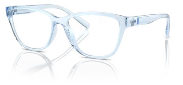  Armani Exchange AX3111U Eyeglasses Women's Full Rim Cat Eye 