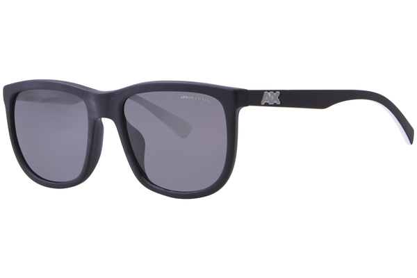  Armani Exchange AX4093S Sunglasses Men's Square Shape 