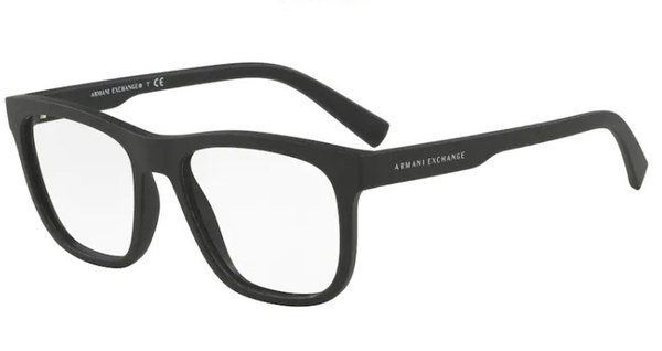 armani exchange eyeglass frames