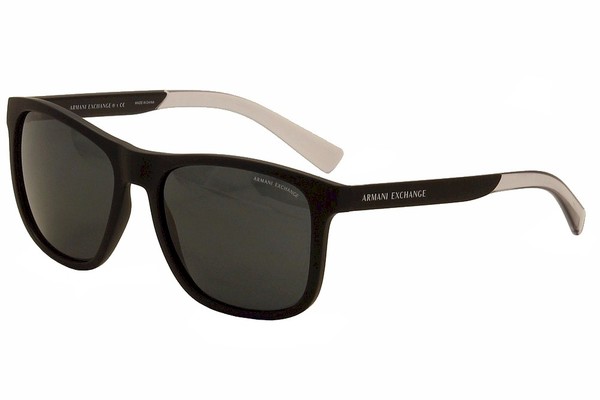 Armani Exchange Men's AX 4049S 4049/S Sunglasses