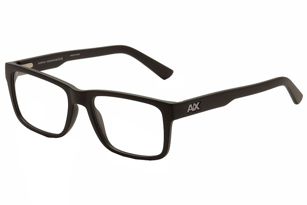 Armani Exchange Men's Eyeglasses AX3016 AX/3016 Full Rim Optical Frame |  