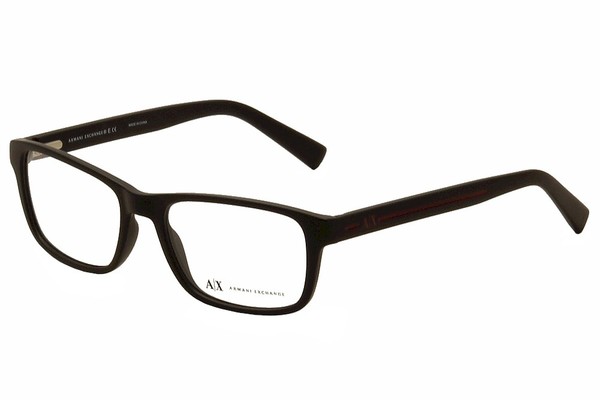 Armani Exchange Men s Eyeglasses AX3021 AX 3021 Full Rim Optical