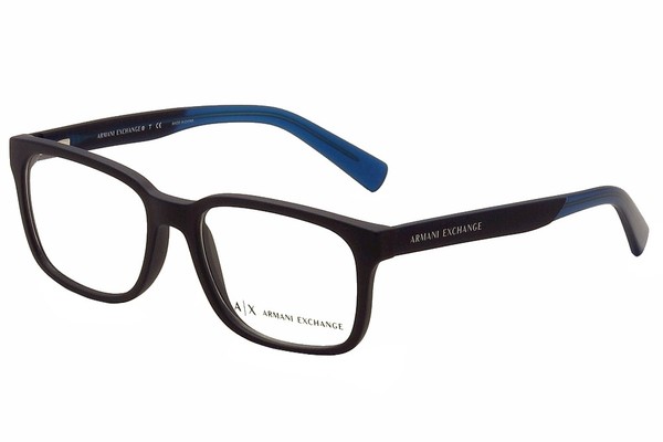 Armani Exchange Men s Eyeglasses AX3029 AX 3029 Full Rim