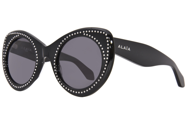  Azzedine Alaia AA0064S Sunglasses Women's Cat Eye 