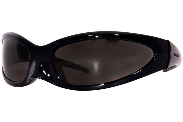  Balenciaga BB0251S Sunglasses Women's Wrap 