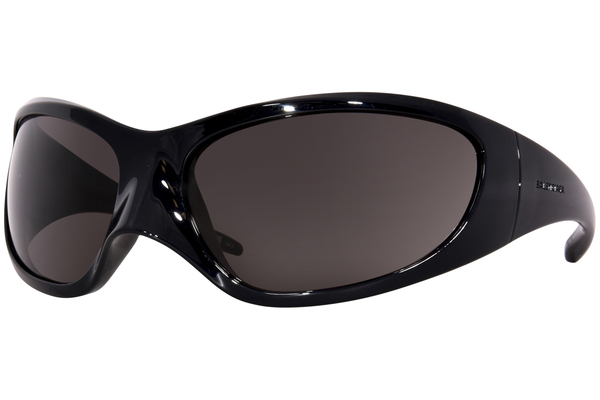  Balenciaga BB0252S Sunglasses Women's Wrap 