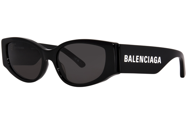  Balenciaga BB0258S Sunglasses Women's Cat Eye 