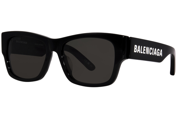  Balenciaga BB0262SA Sunglasses Square Shape 