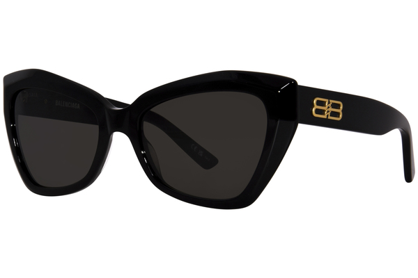  Balenciaga BB0271S Sunglasses Women's Cat Eye 