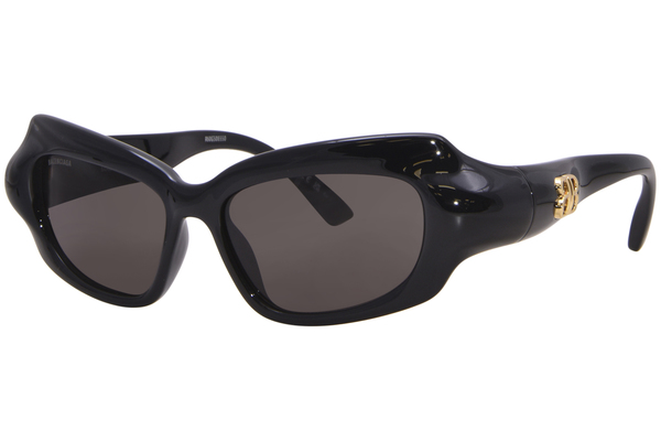  Balenciaga BB0354S Sunglasses Women's Cat Eye 