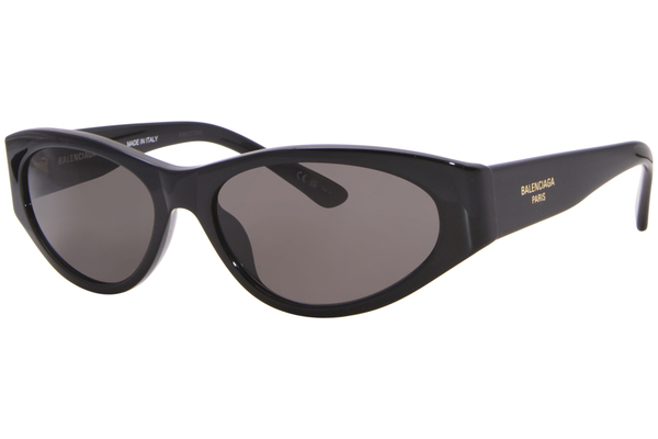  Balenciaga BB0367S Sunglasses Women's Cat Eye 