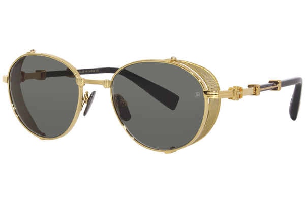  Balmain Brigade-I Sunglasses Round Shape 