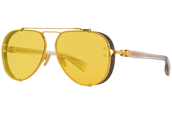  Balmain Capitaine Sunglasses Pilot 