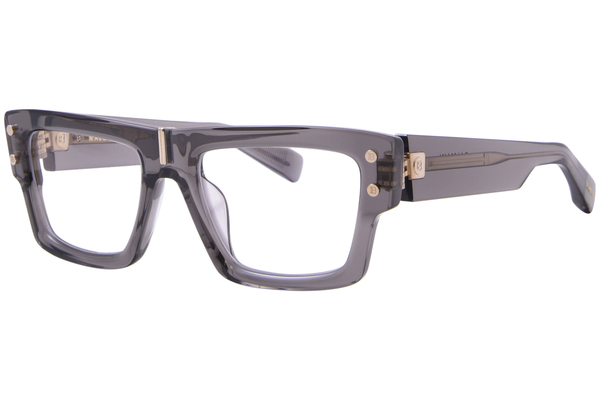 Balmain Majestic BPX-161 Eyeglasses Full Rim Square Shape