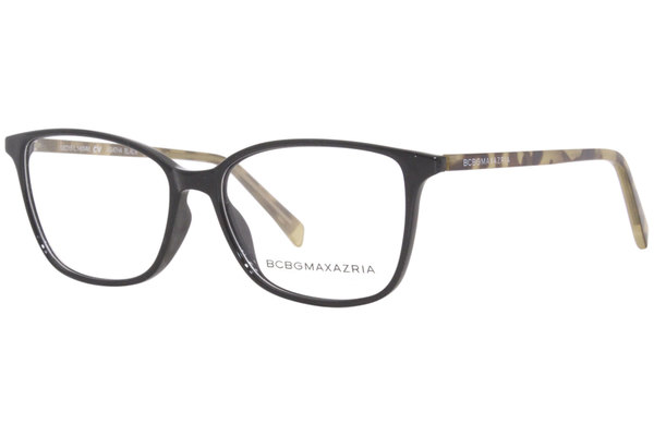 BCBGMaxazria Agatha Eyeglasses Frame Women's Full Rim Cat Eye