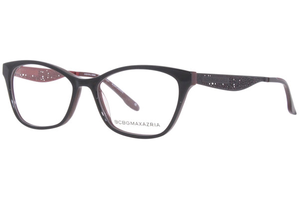  BCBGMaxazria Bexley Eyeglasses Frame Women's Full Rim Cat Eye 